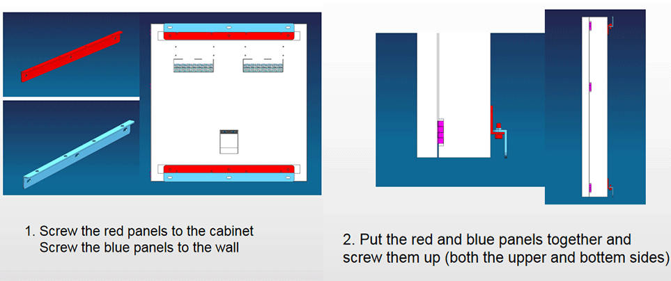 TL312-82 Inch Single Sided  LED Wall Screen - LED Wall Screen - 3