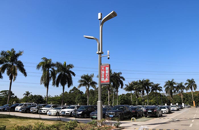 Maintaining Your Smart LED Pole Screen: Ensuring Healthier and Longer Use - Company News - 3