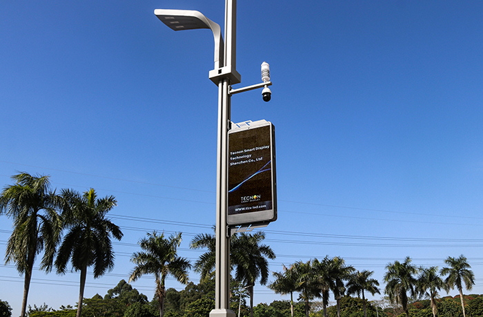 Maintaining Your Smart LED Pole Screen: Ensuring Healthier and Longer Use - Company News - 1