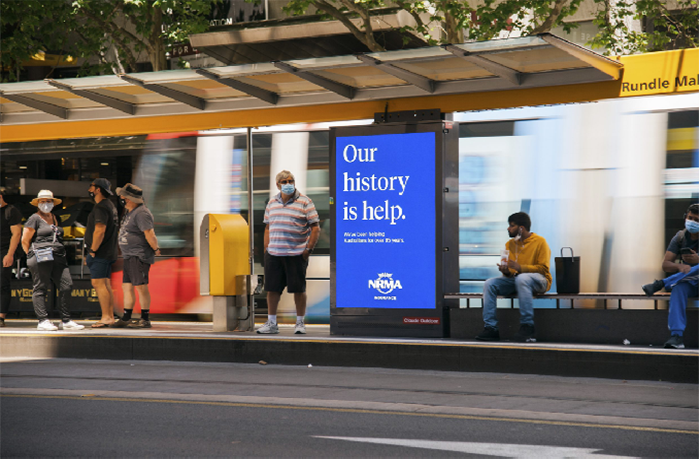 Illuminating Bus Shelters: The Role of digital display Totems in Modern Public Transportation - Company News - 1