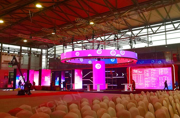 Transform Your Event with Stage LED Screens - Company News - 2