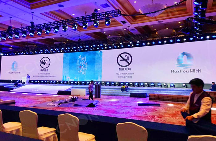 Transform Your Event with Stage LED Screens - Company News - 4