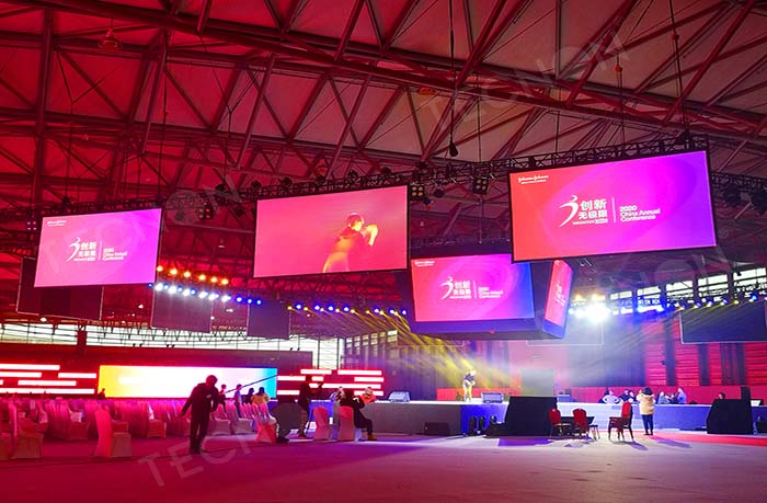 Transform Your Event with Stage LED Screens - Company News - 5