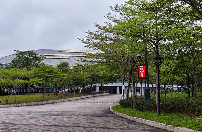 Transforming Campus Life: Shenzhen University's Smart Light Pole Project - Showcase - 1