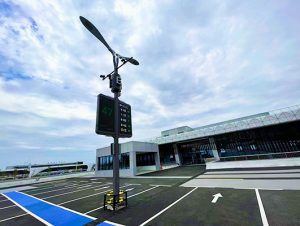 Cost-effectiveness of pole LED screens – Tecnon Smart Display has achieved the ultimate