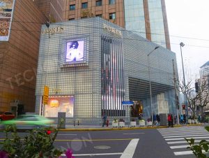 Shopping Mall LED Screen——Transforming Retail Spaces