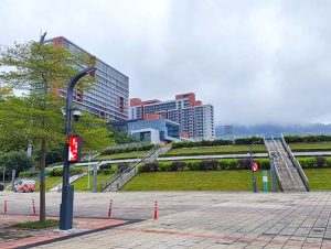 Transforming Campus Life: Shenzhen University’s Smart Light Pole Project