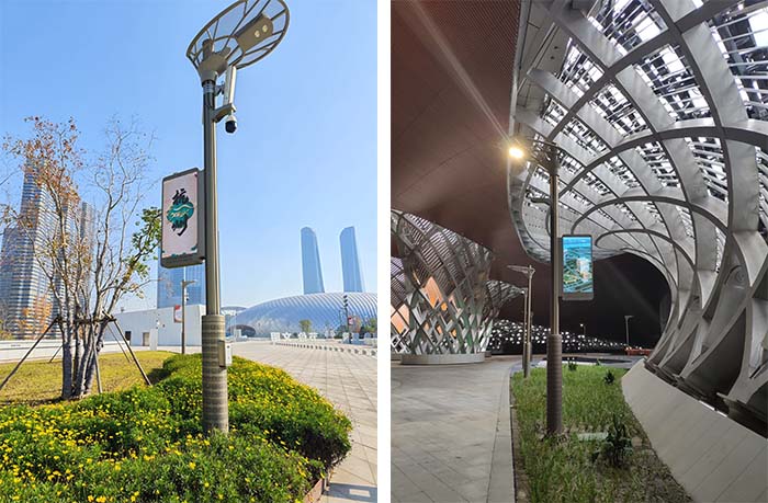 Case Review: smart poel LED screen Light the Way at the 2022 Hangzhou Asian Games - Showcase - 5