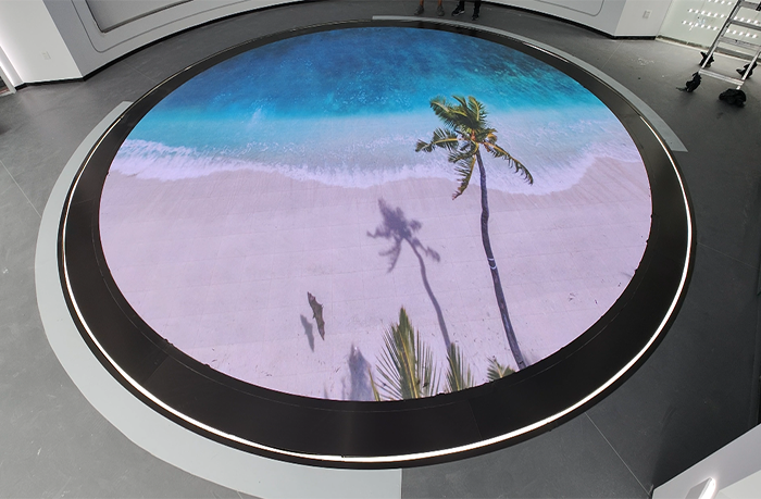 A Beginner’s Guide to Floor LED Screen: Everything You Need to Know - Company News - 3