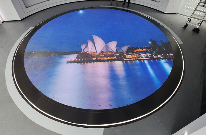 A Beginner’s Guide to Floor LED Screen: Everything You Need to Know - Company News - 4