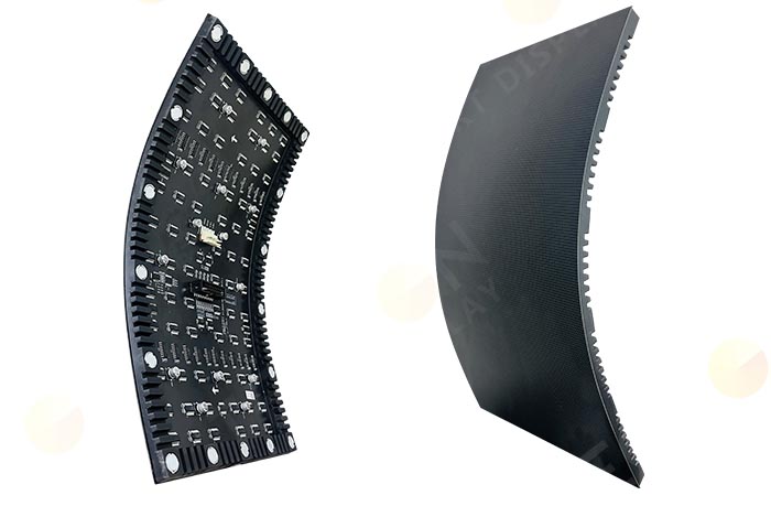 LED Display Soft Module: Flexibility and Innovation - Company News - 4