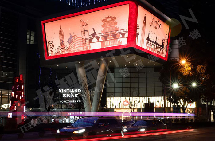 3D Billboards: Revolutionizing Outdoor Advertising with Immersive Visuals - Company News - 1