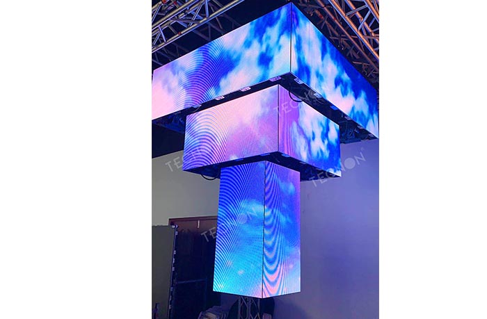 LED Display Soft Module: Flexibility and Innovation - Company News - 1