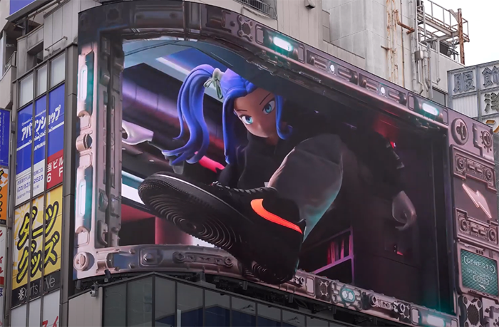 3D Billboards: Revolutionizing Outdoor Advertising with Immersive Visuals - Company News - 7