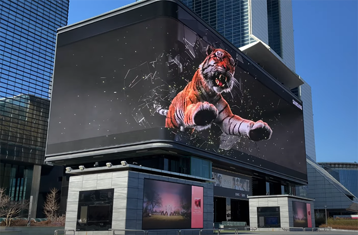 3D Billboards: Revolutionizing Outdoor Advertising with Immersive Visuals - Company News - 8