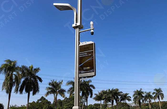 Transforming Urban Infrastructure with Smart Poles: The Future of Smart Cities - Company News - 6