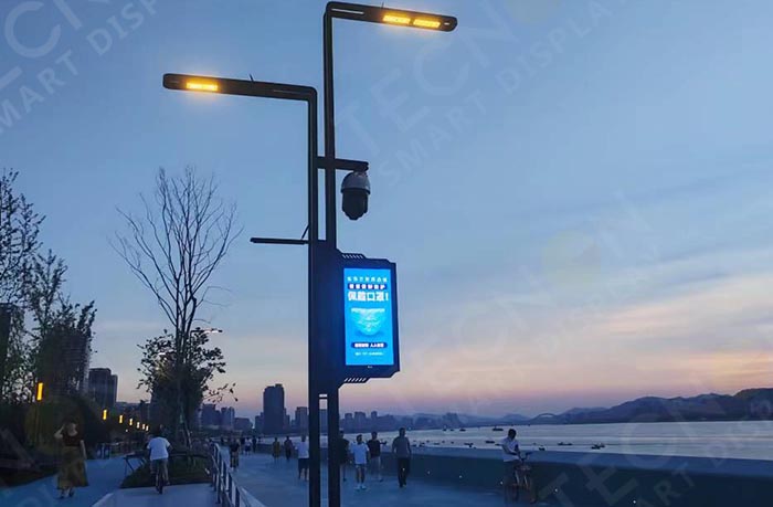 Transforming Urban Infrastructure with Smart Poles: The Future of Smart Cities - Company News - 3