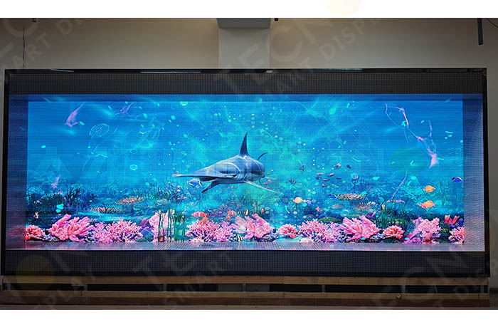 The Indoor P2.5 LED Wall Screen at Country Garden Hot Spring Hotel - Showcase - 1