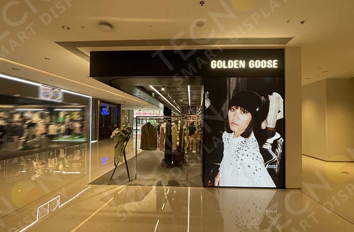 Enhancing Store Image with Commercial LED Display Solutions - Showcase - 2